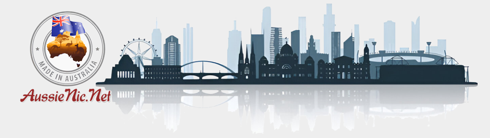 Made in Australia - Hinkler Logo